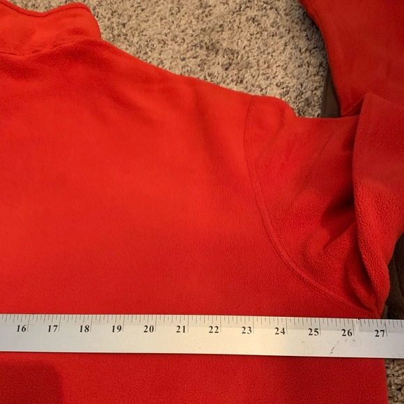 The North Face 1/4 Zip Up Fleece 49ers - Picture 4 of 5